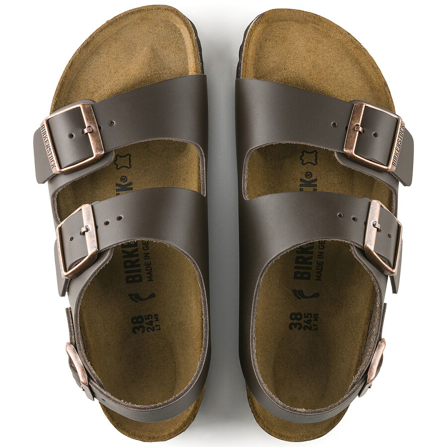 milano natural leather