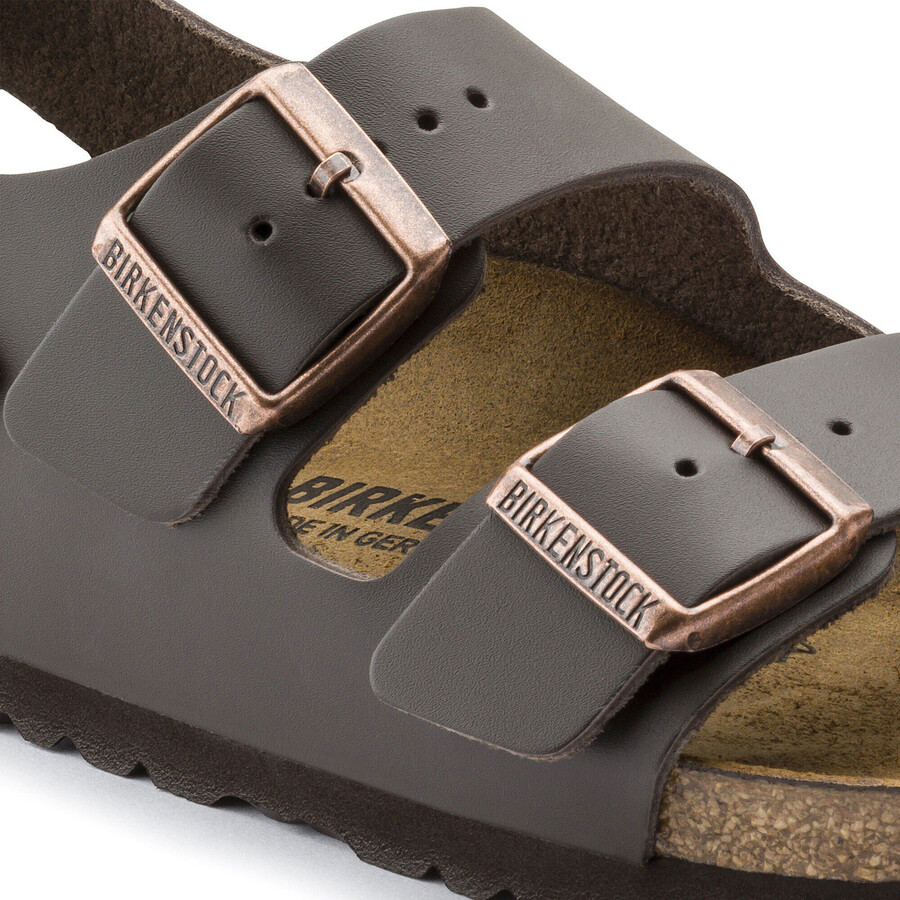 milano natural leather