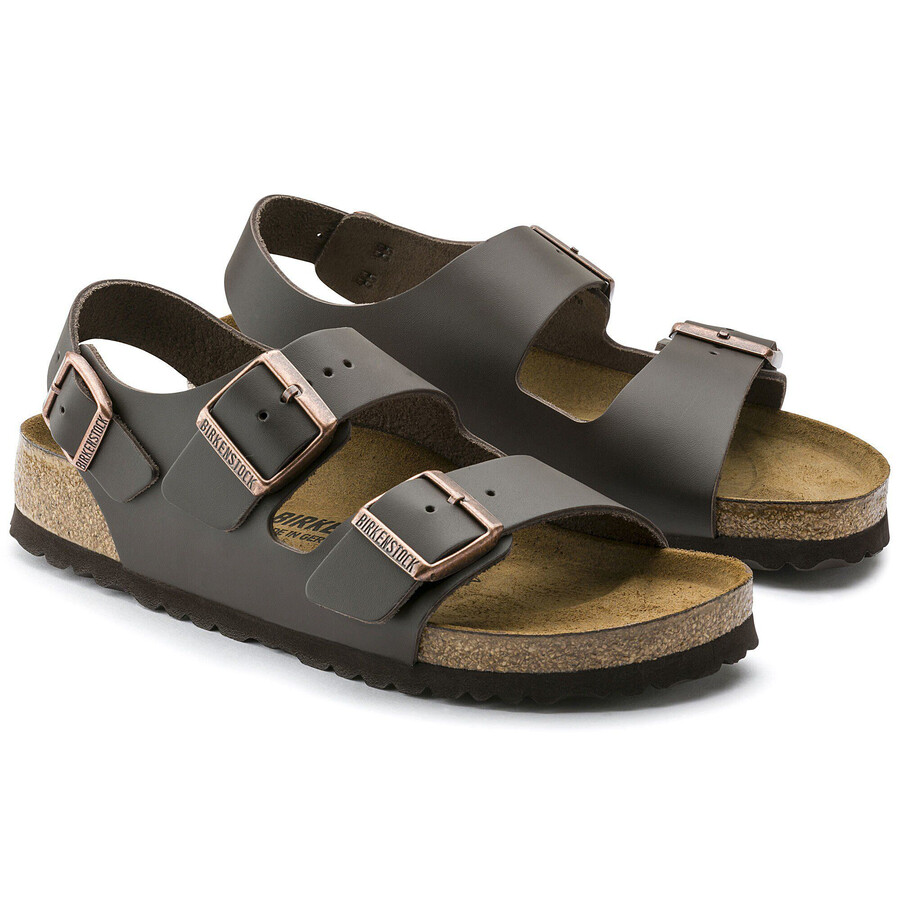 milano natural leather