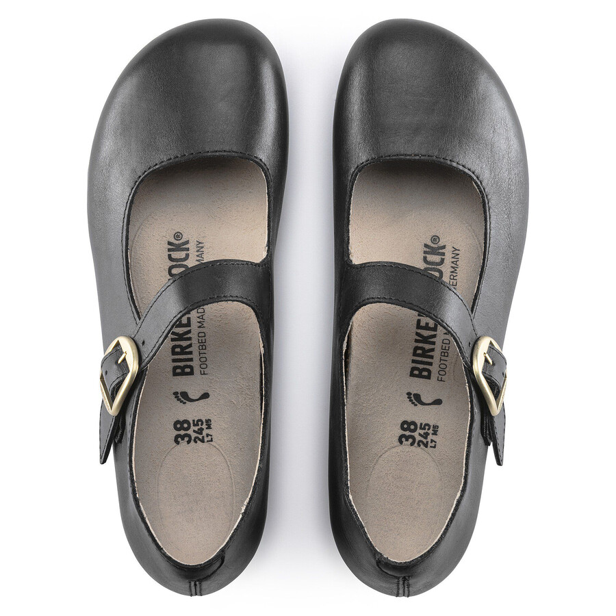 tracy natural leather