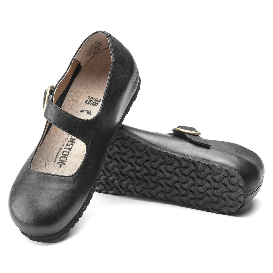 tracy natural leather
