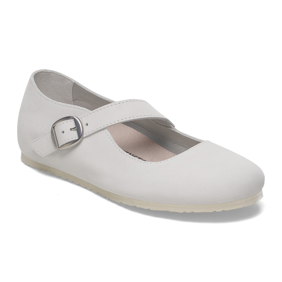 tracy nubuk leather