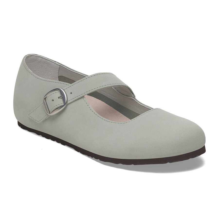 tracy nubuk leather