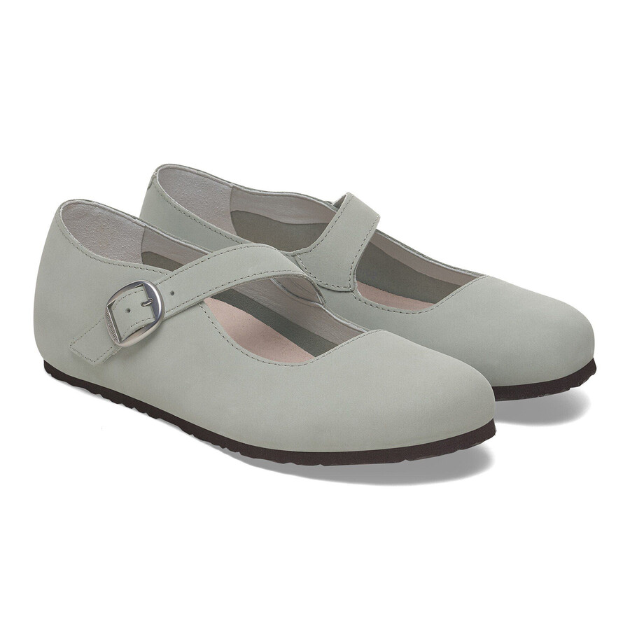 tracy nubuk leather