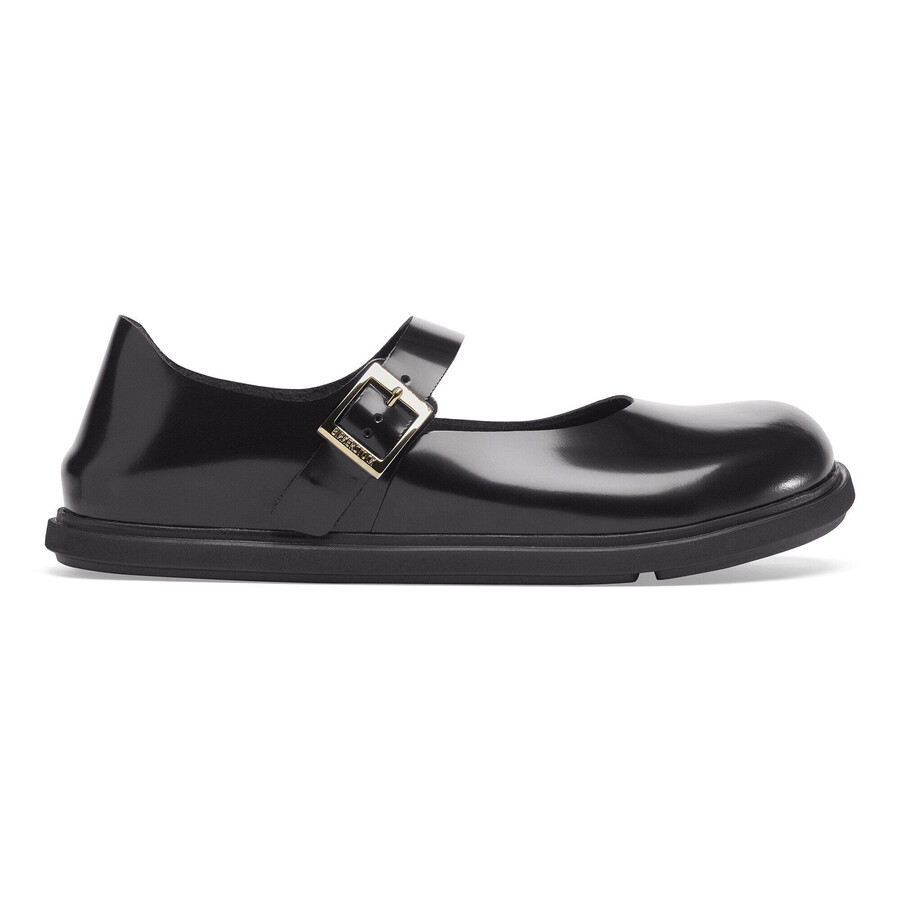 mantova cup sole natural leather patent