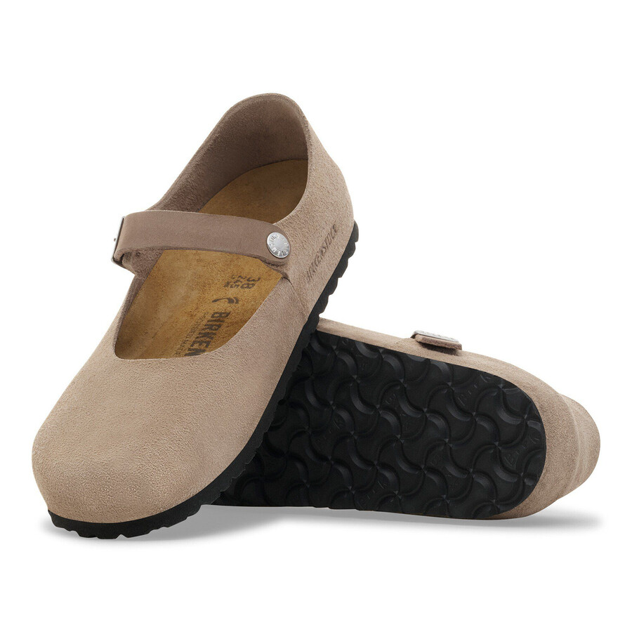 mantova suede leather