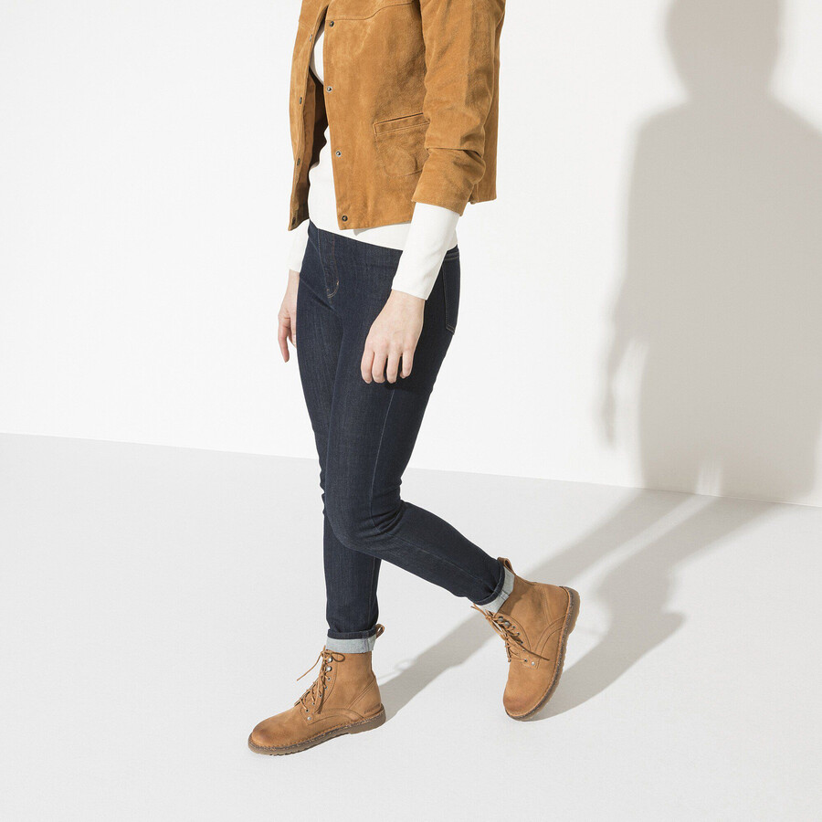 bryson suede leather
