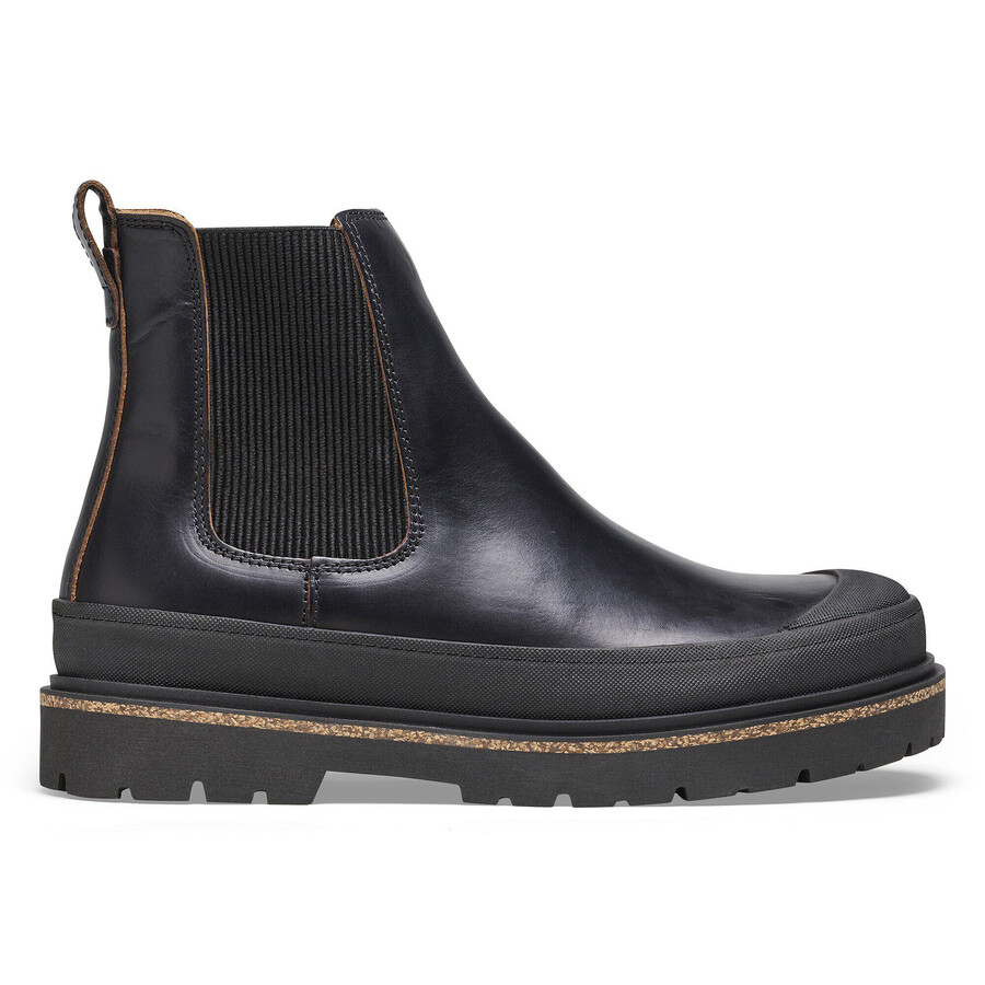 prescott slip on women waxy leather