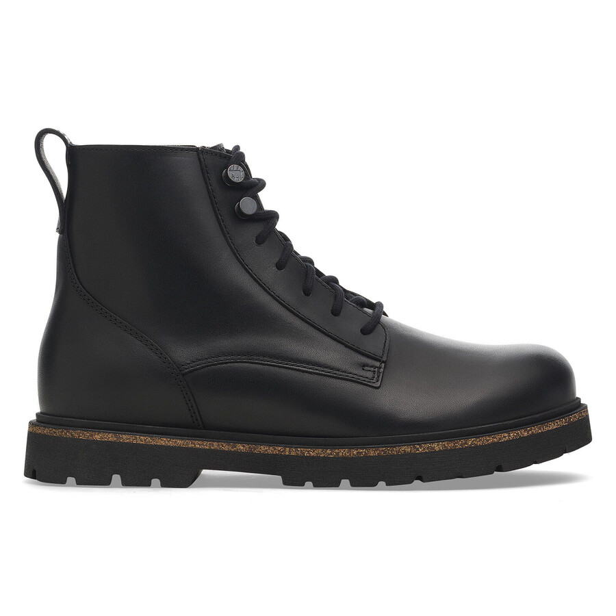 highwood lace mid women natural leather