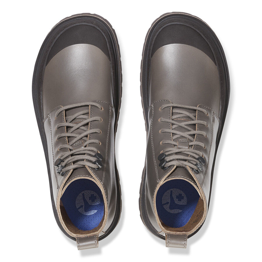 prescott women waxy leather