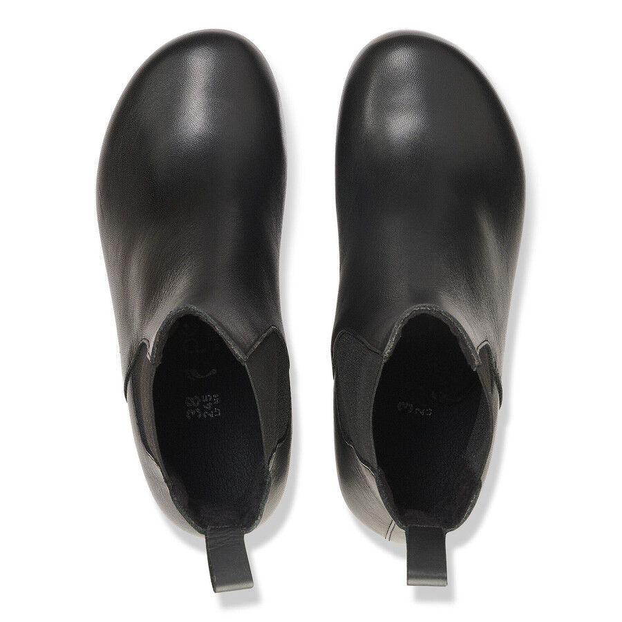 ebba slip on natural leather