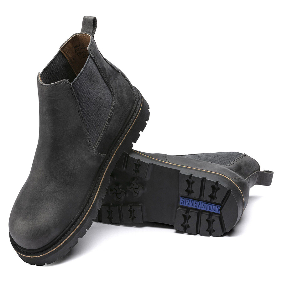 stalon nubuk leather