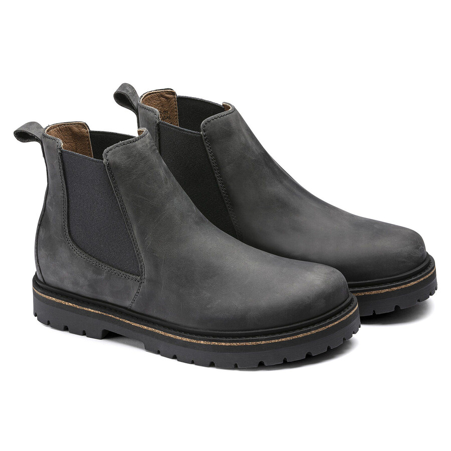 stalon nubuk leather