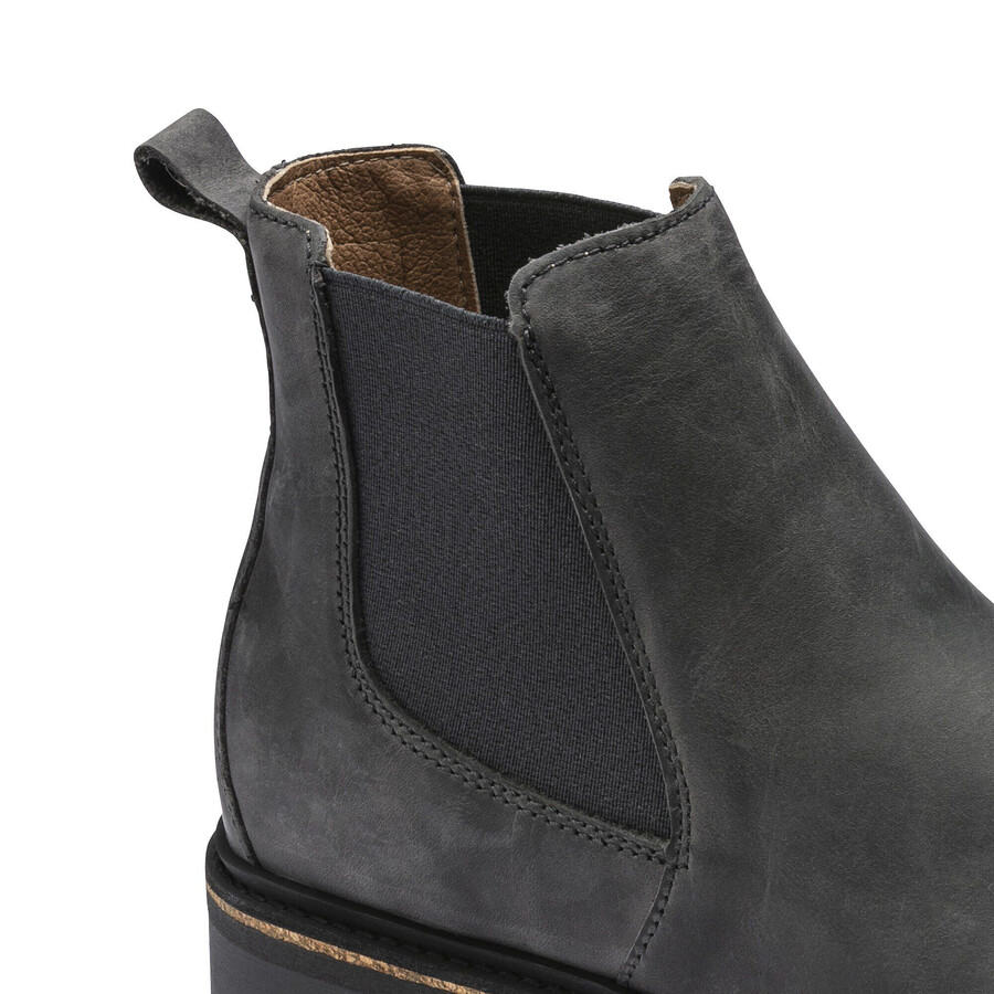 stalon nubuk leather