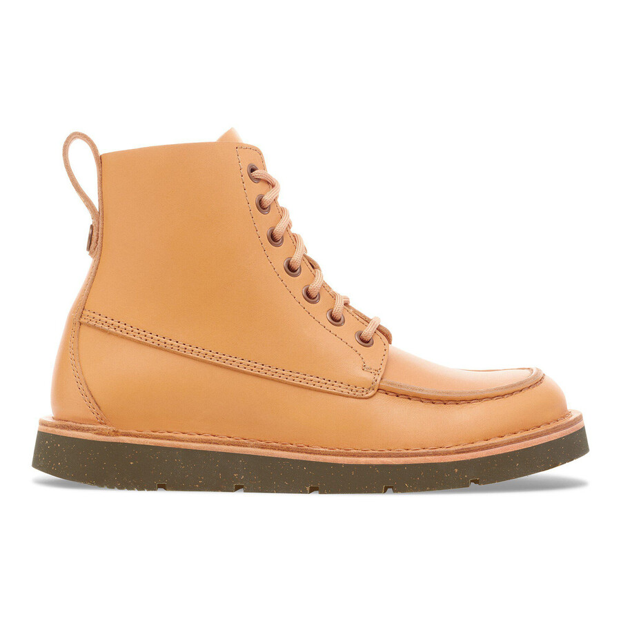 birmingham moc natural leather oiled