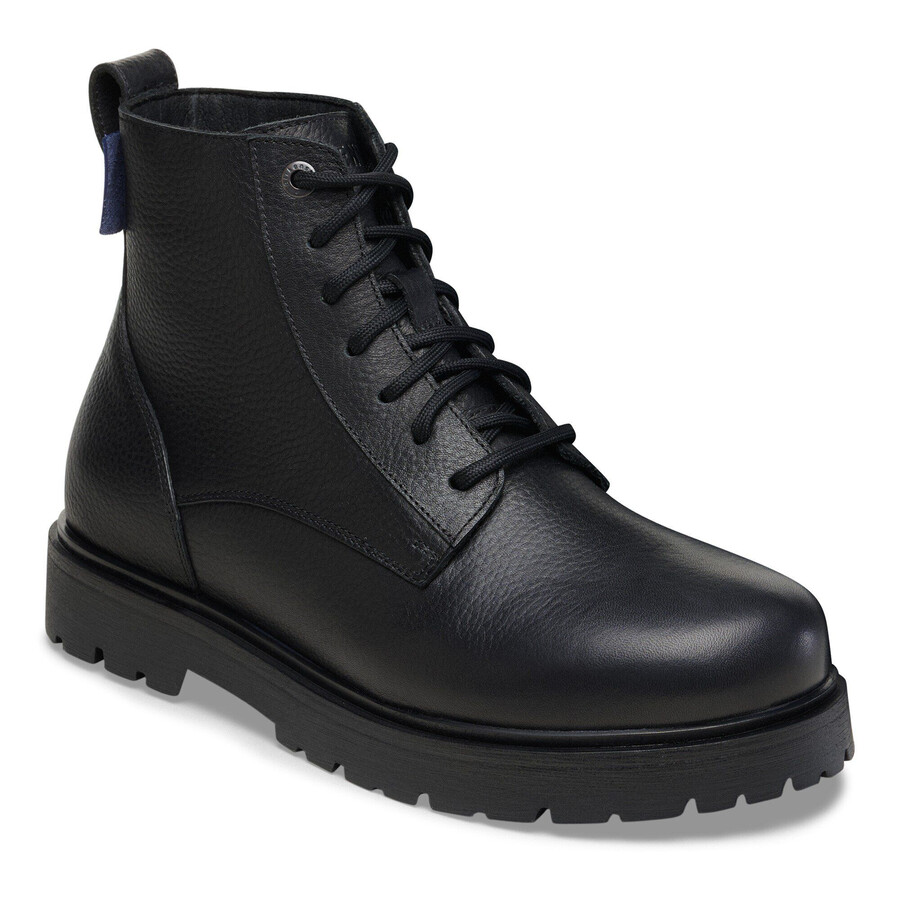 highwood mid waterproof natural leather