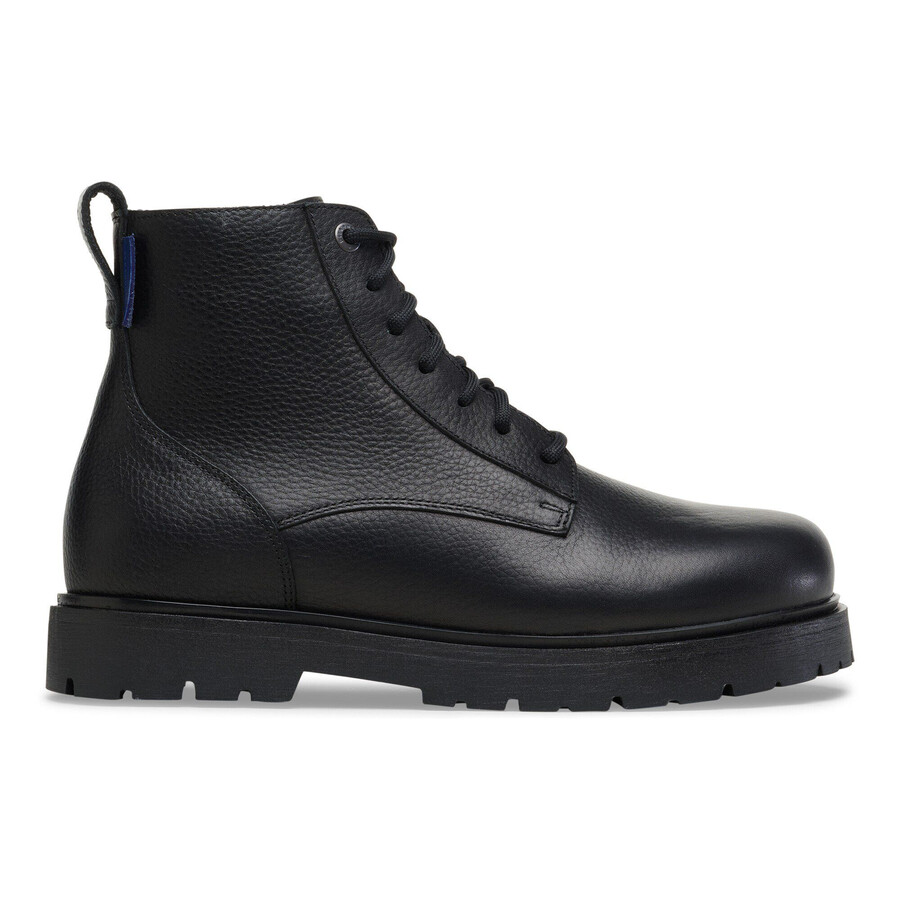 highwood mid waterproof natural leather