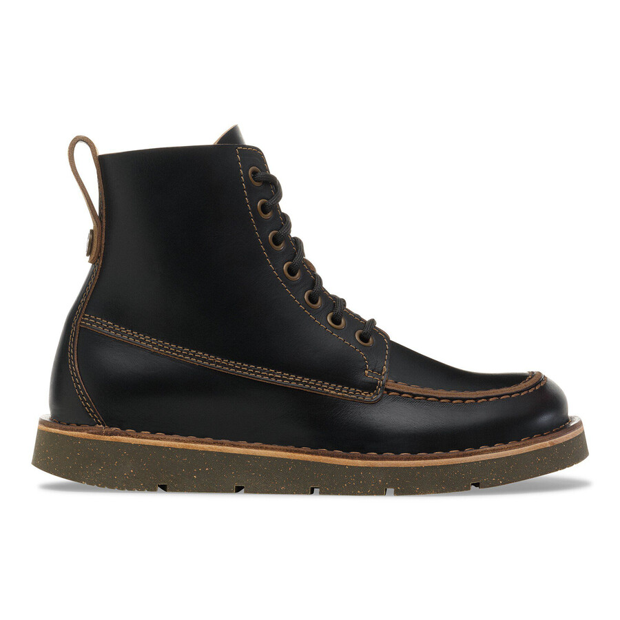 birmingham moc natural leather oiled