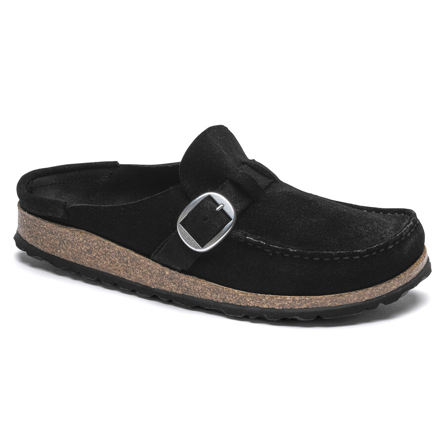 buckley suede leather