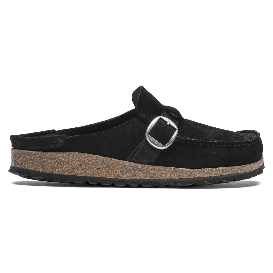 buckley suede leather