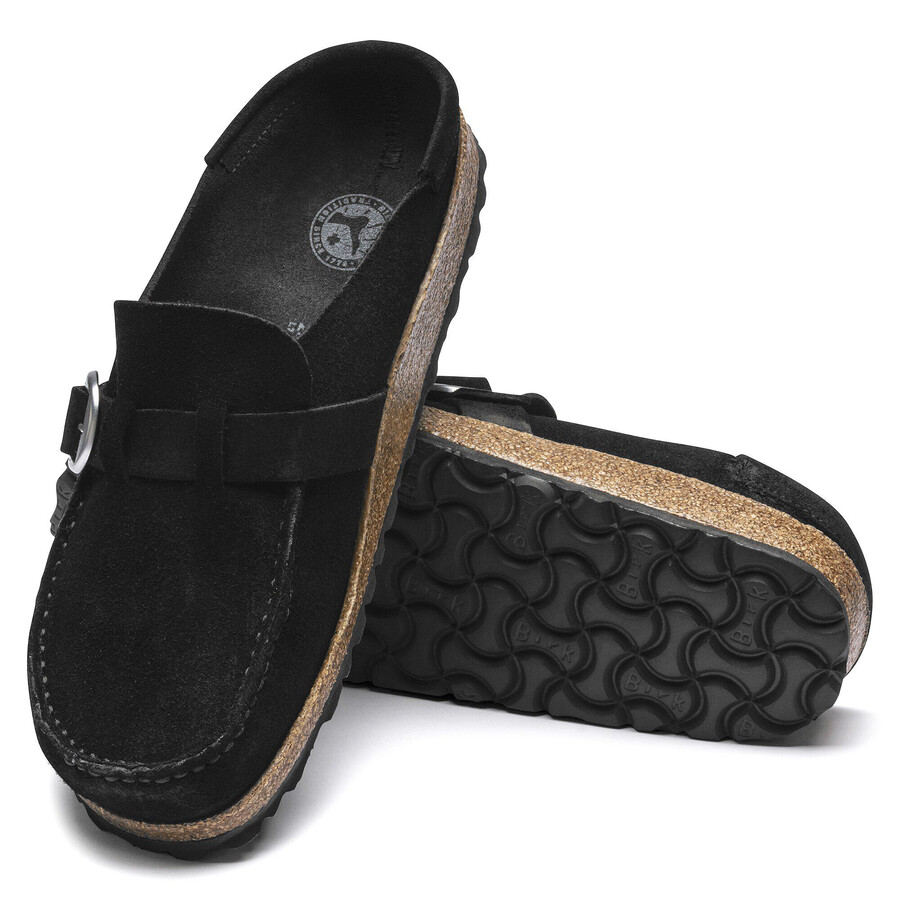 buckley suede leather