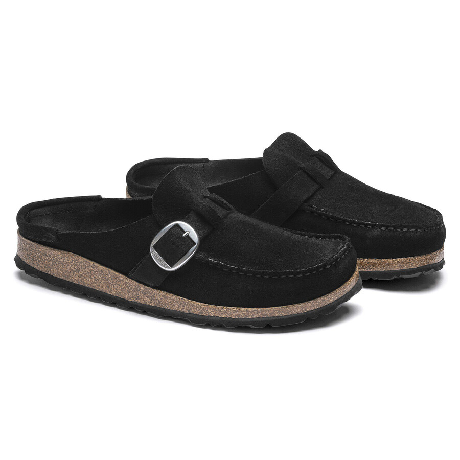 buckley suede leather