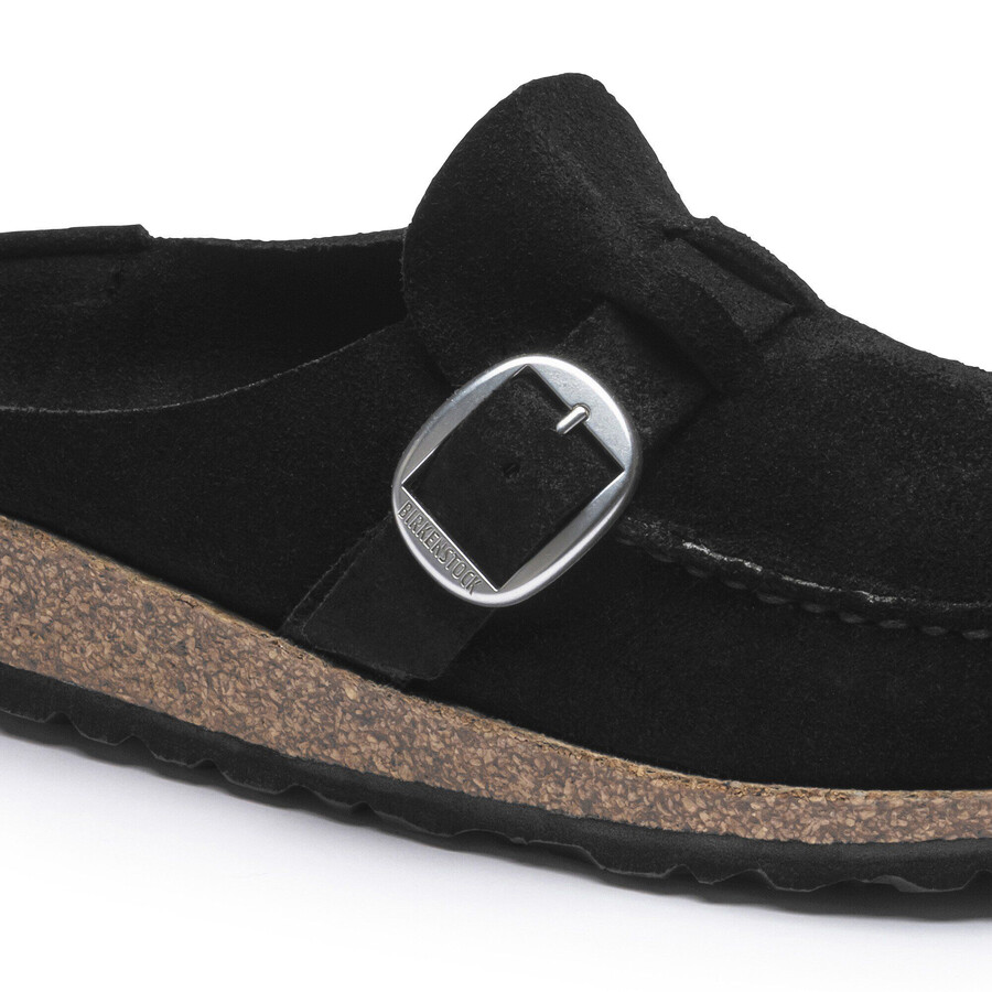 buckley suede leather
