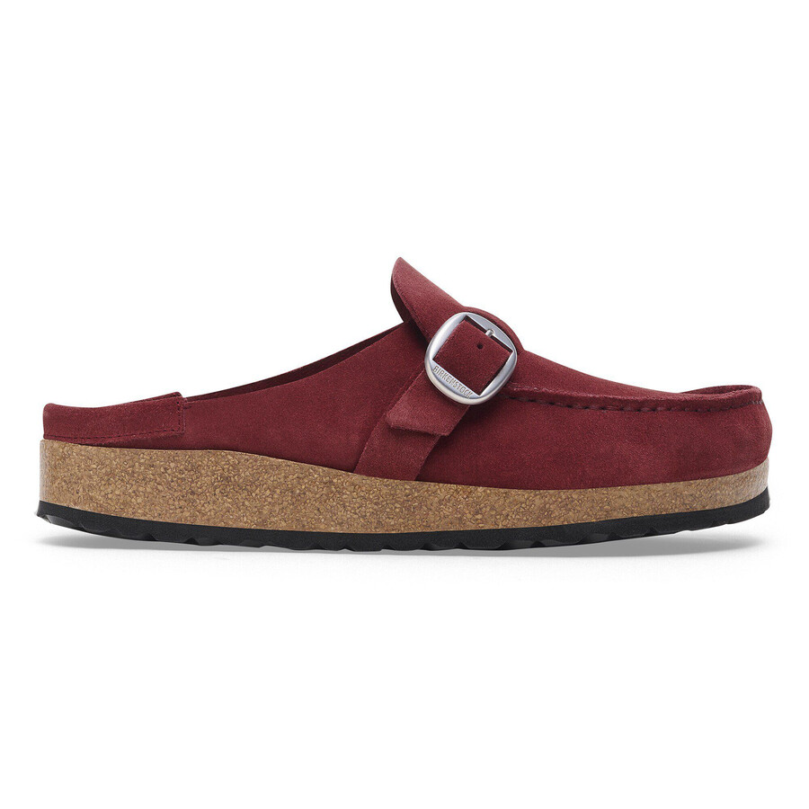 buckley suede leather