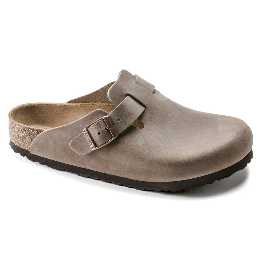 boston natural leather oiled