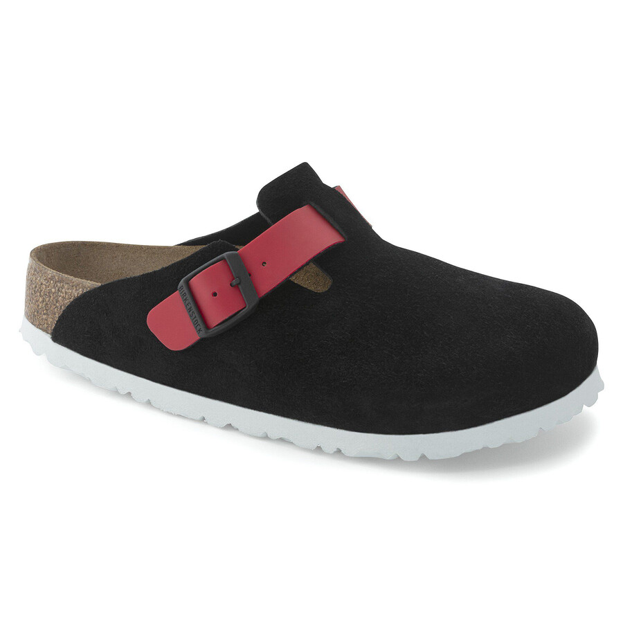 boston suede leatherbirko-flor