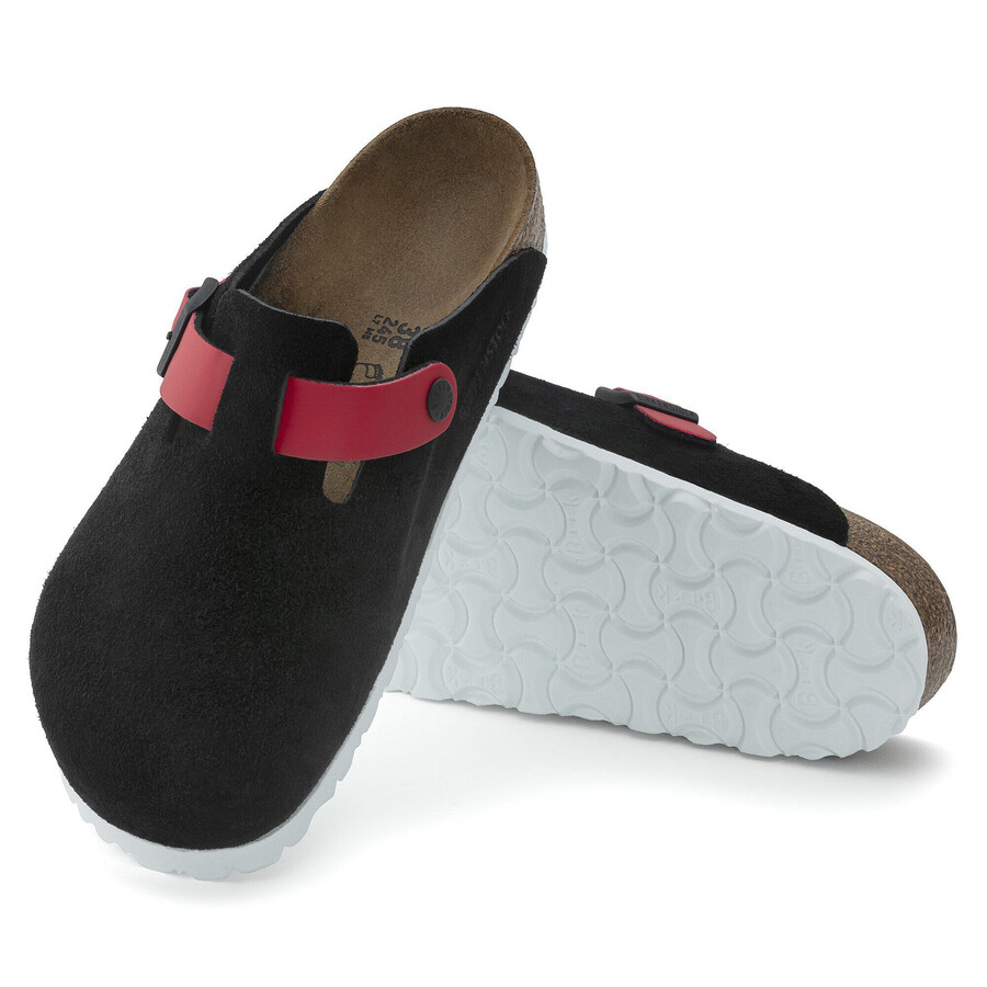 boston suede leatherbirko-flor