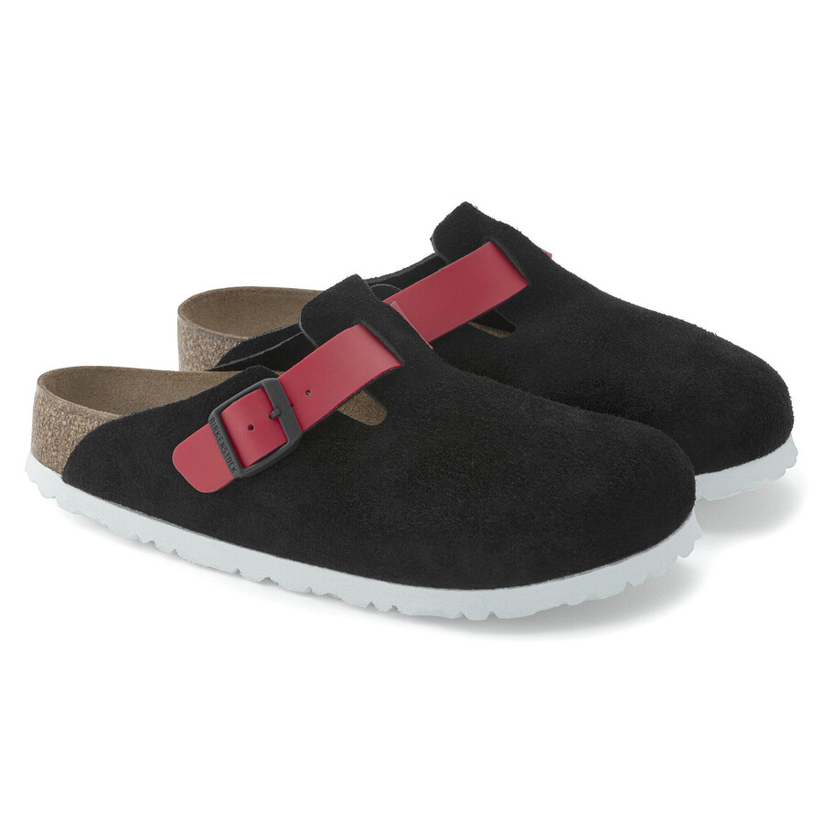 boston suede leatherbirko-flor