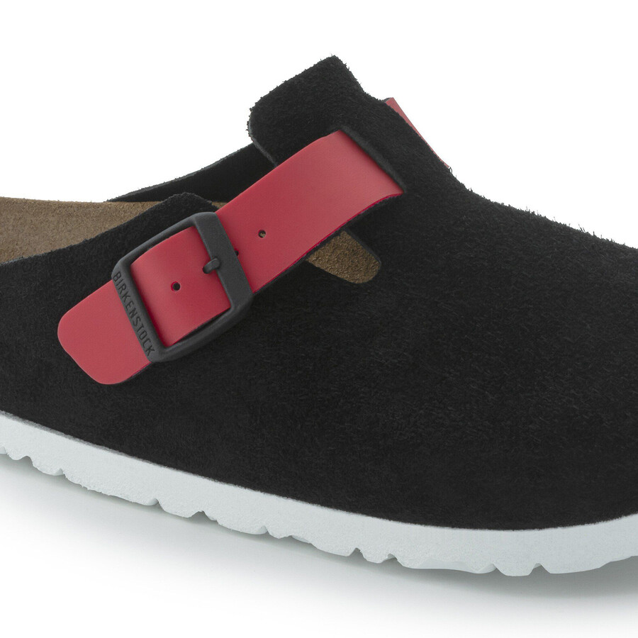 boston suede leatherbirko-flor