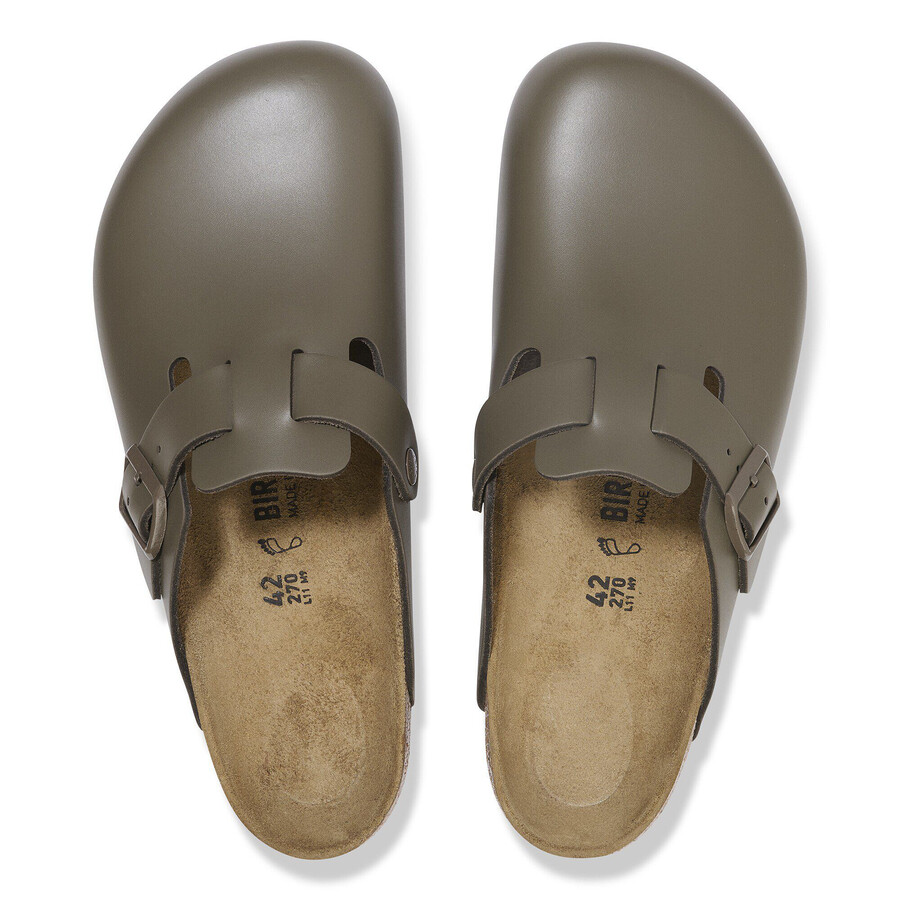 boston natural leather