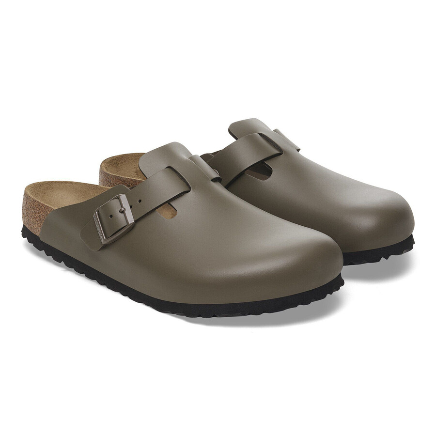 boston natural leather
