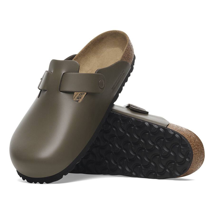boston natural leather