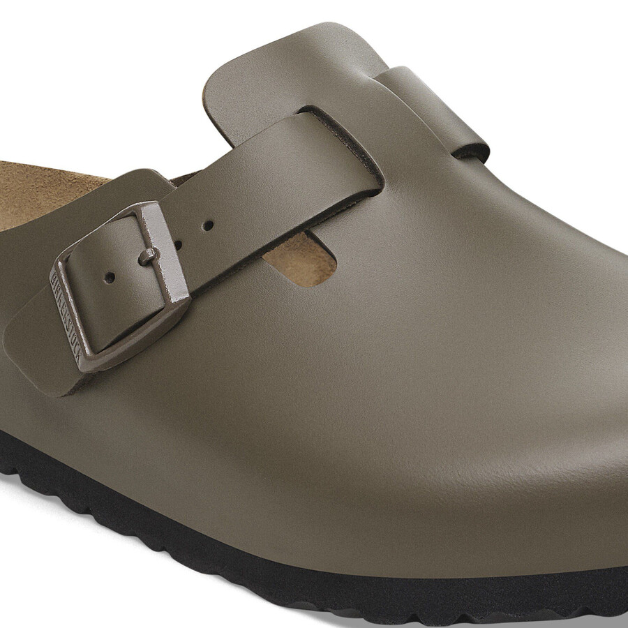 boston natural leather