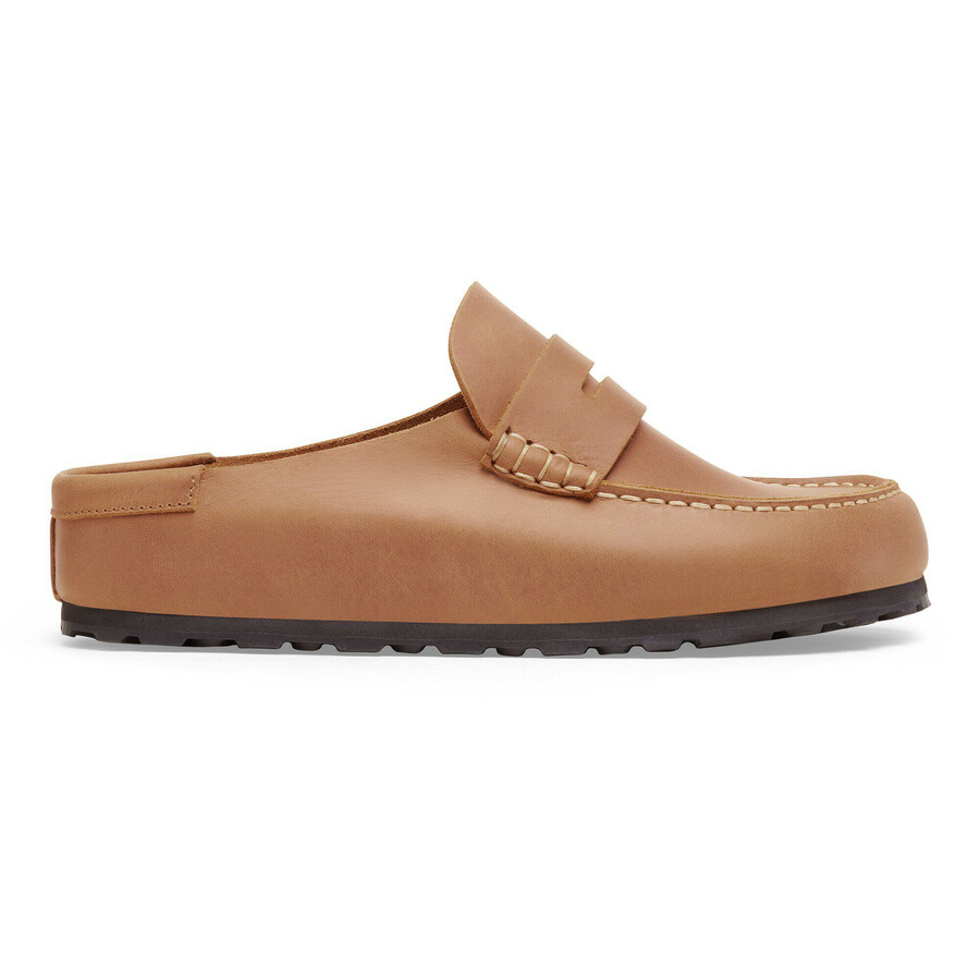 naples wrapped natural leather oiled