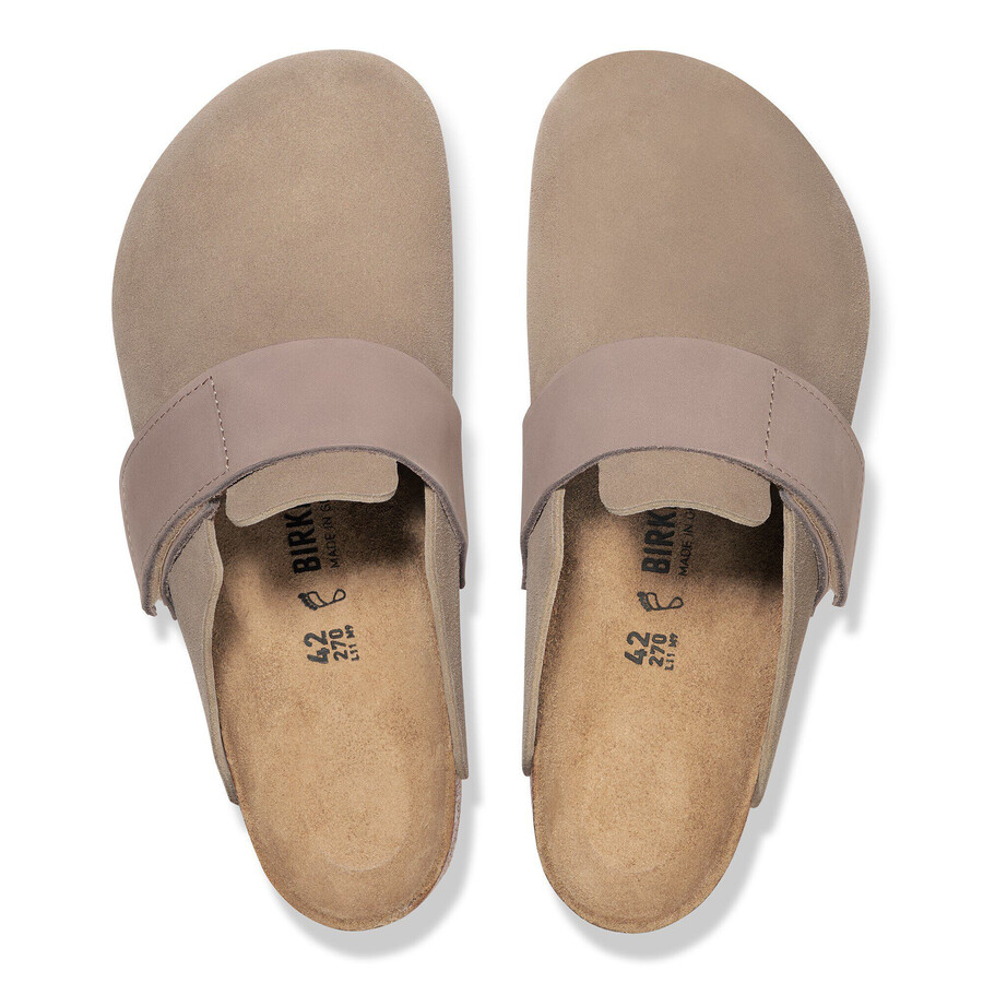 loma nubuck leathersuede