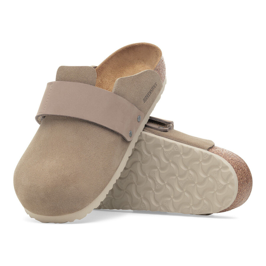 loma nubuck leathersuede