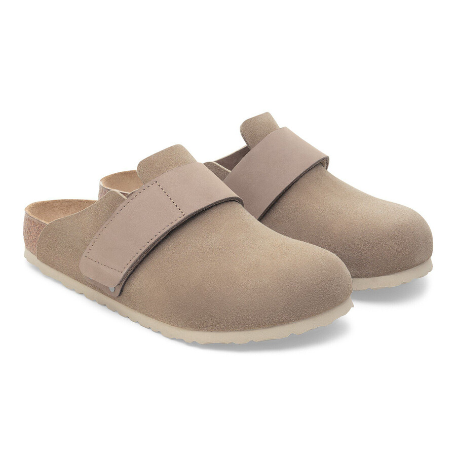 loma nubuck leathersuede