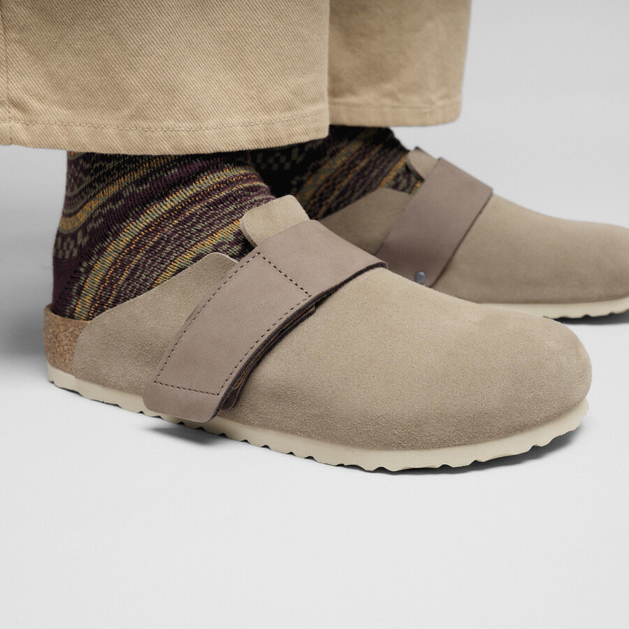 loma nubuck leathersuede
