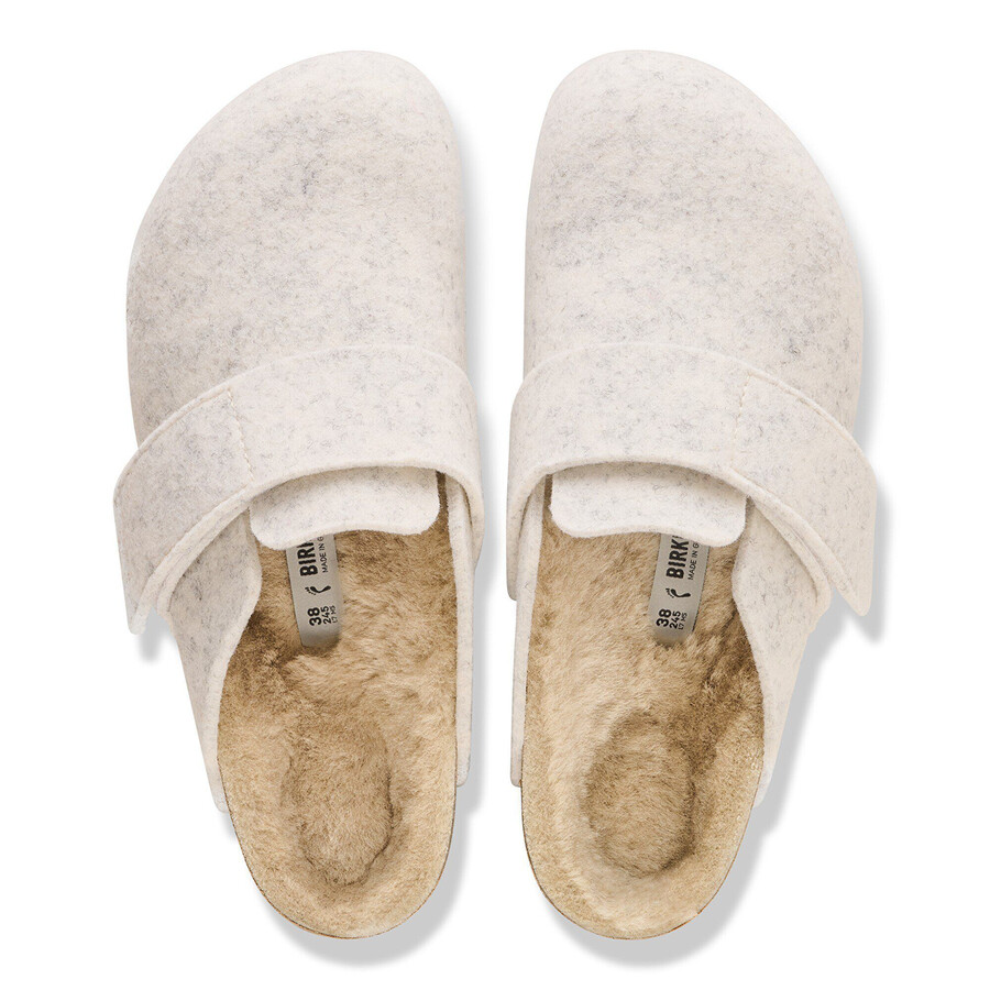 loma shearling felt