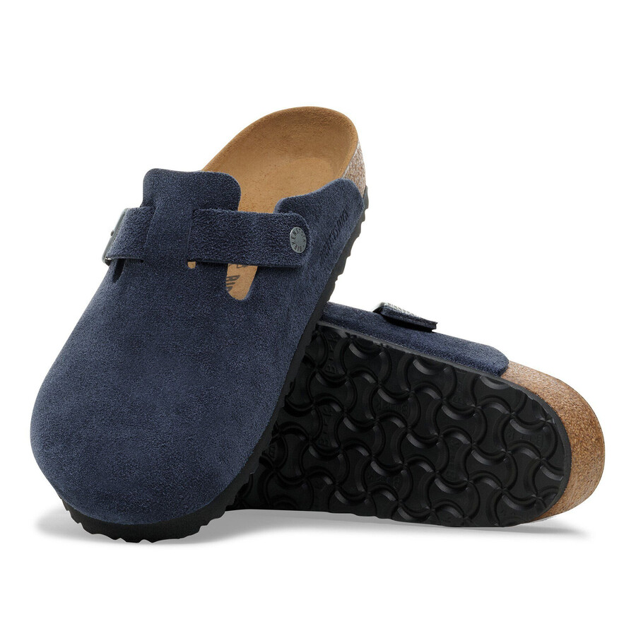 boston suede leather