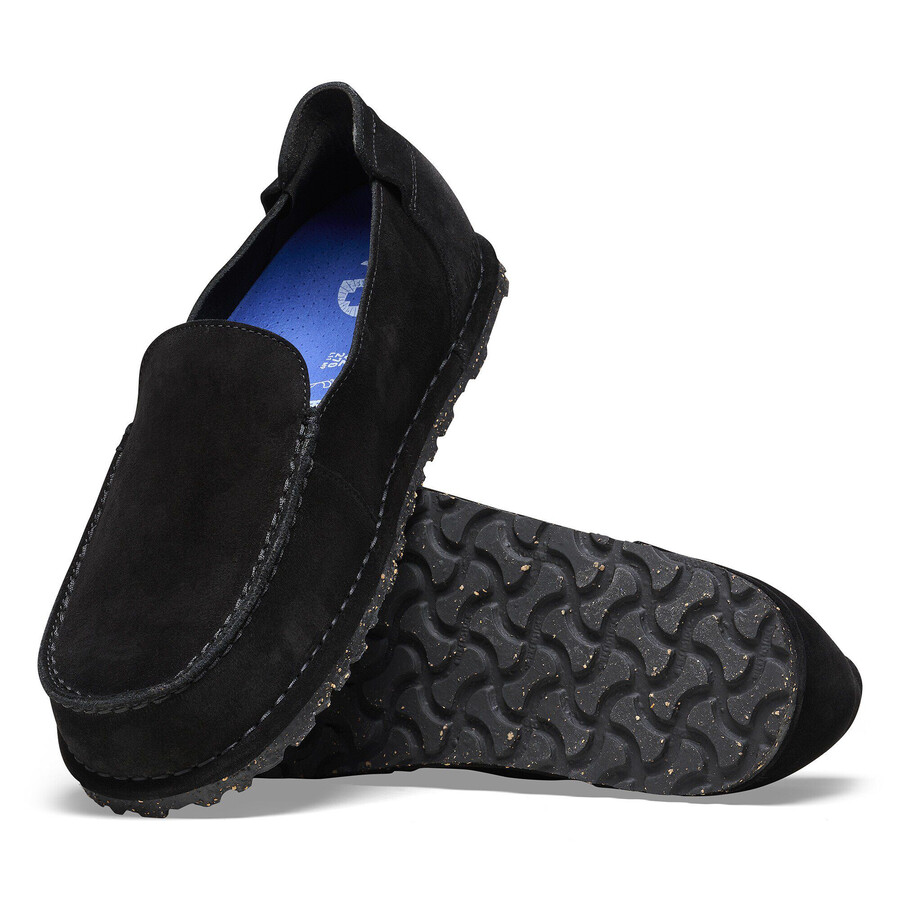 utti suede leather