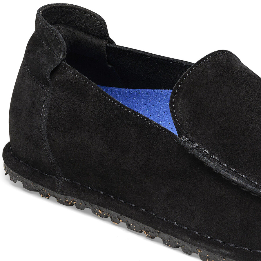 utti suede leather