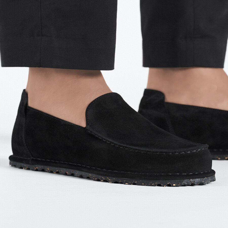 utti suede leather
