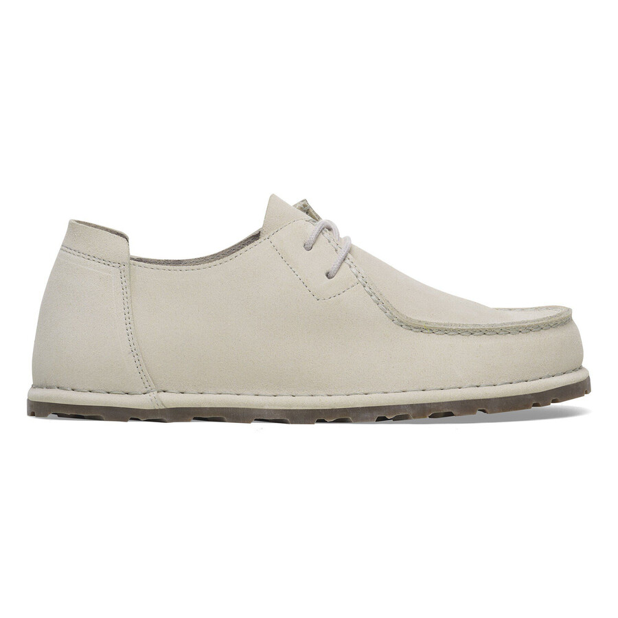 utti lace suede leather