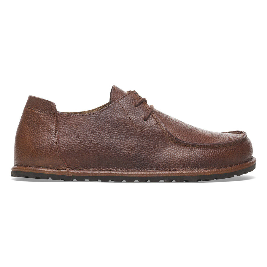 utti lace natural leather