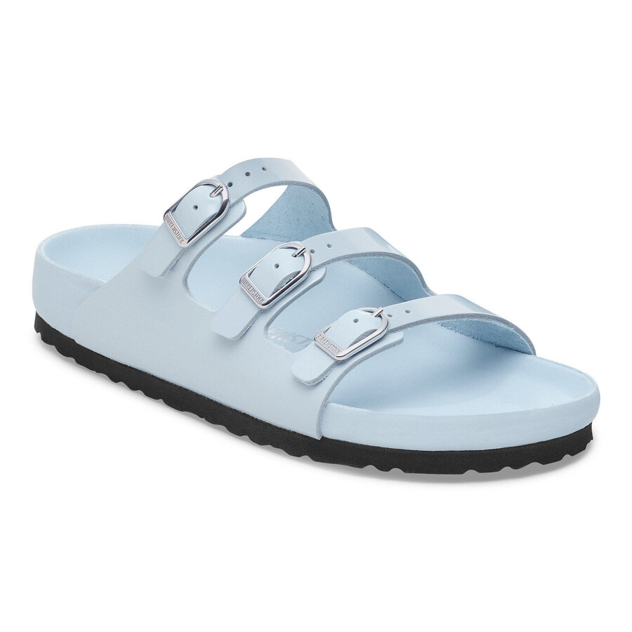 florida fresh natural leather patent
